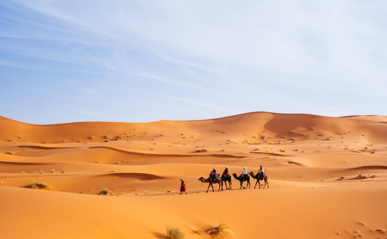 7 days tour from Fes to Marrakech with Chefchaouen
