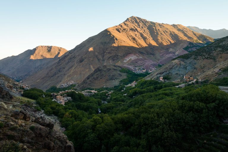 Imlil day trip from Marrakech