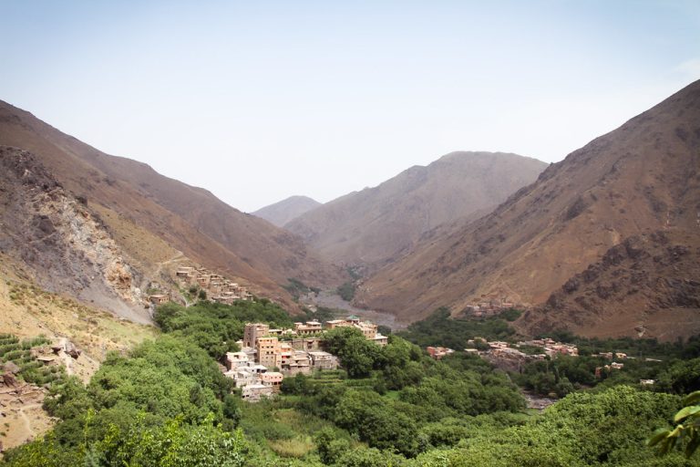 4 Days Tour from Casablanca to Marrakech with Imlil Day Trip