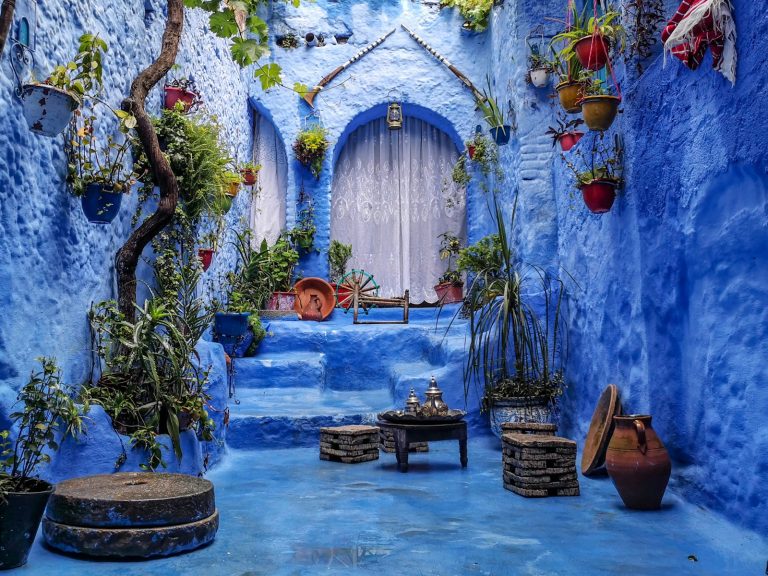 9 days tour From Marrakech to Merzouga - Fes - chefchaouen