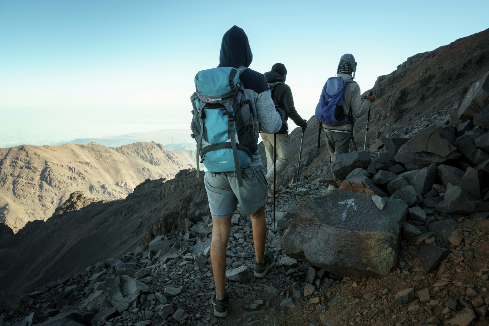 Atlas Mountains Morocco
