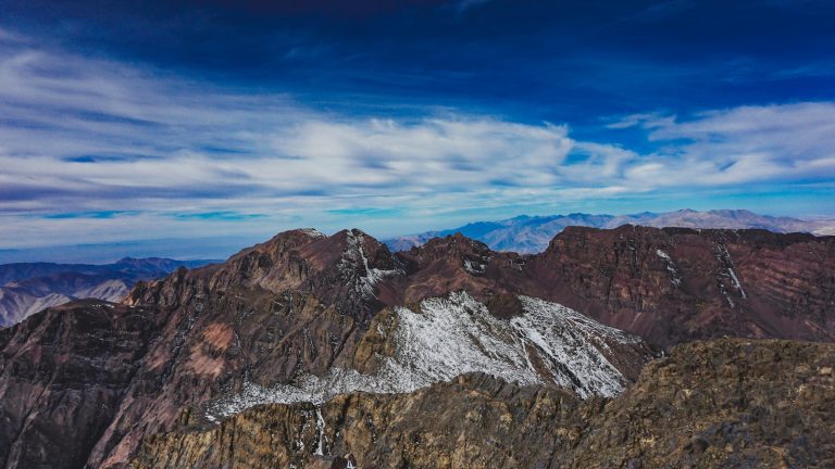 Mount Toubkal Ascent – 4 Days Trek (4,167 m)
