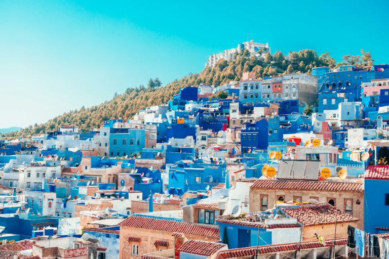 10 day Morocco tour from Tangier