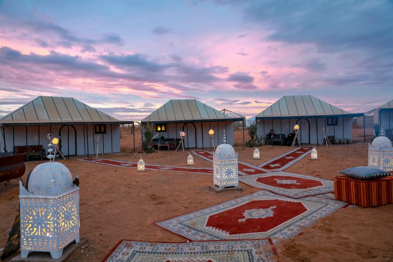 6 Days Tour from Casablanca to Marrakech via the Sahara