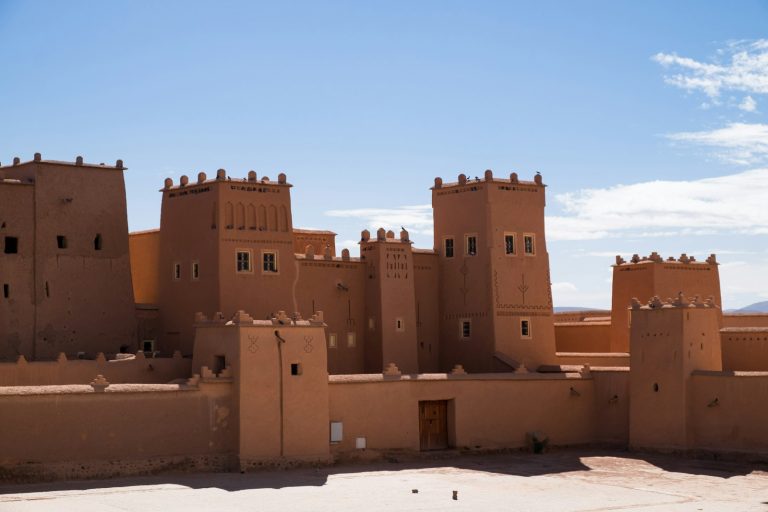 Tour from Fes to Marrakech 4 Days
