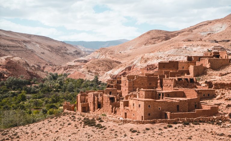 9 Days Tour from Casablanca to Casablanca