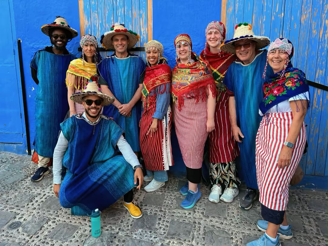 Morocco travel experience