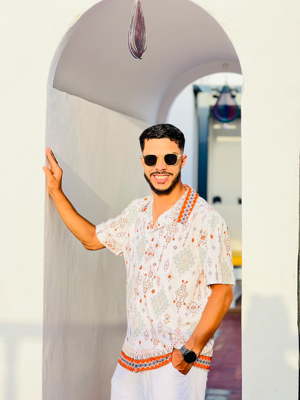 Rachid - Founder and Executive Travel Designer