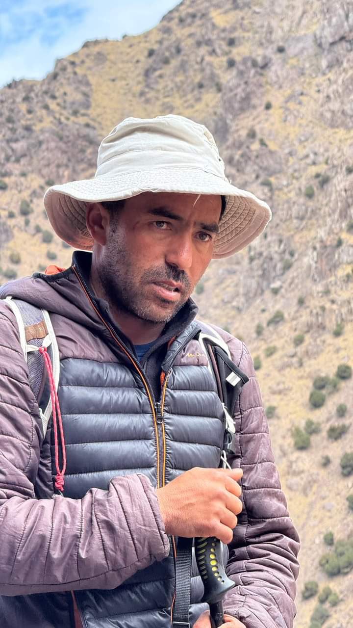 Hassan - Professional Guide and Guiding Manager